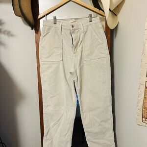 Universal Thread Light Tan Corduroy Pants